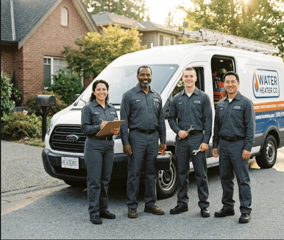 Water Heater Repair company in Spring Church, PA