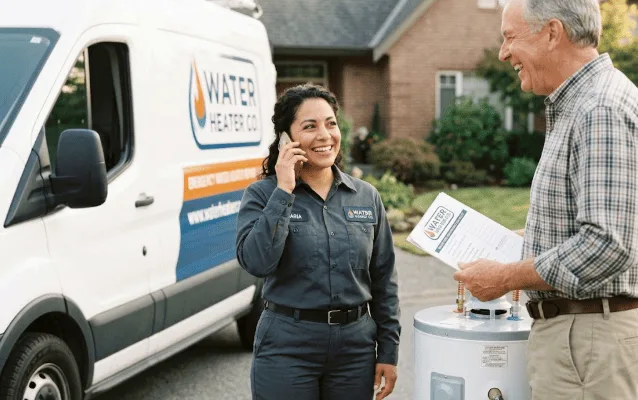 Water Heater Repair Spring Church, PA FAQs